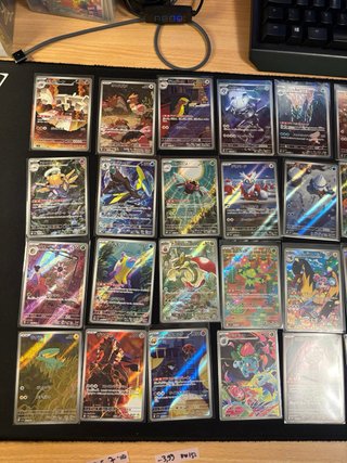110 Carte Pokemon - Mazzo o Collezione