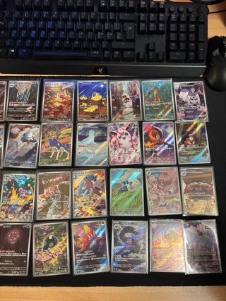 110 Carte Pokemon - Mazzo o Collezione