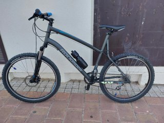Bicicleta Rockrider MTB
