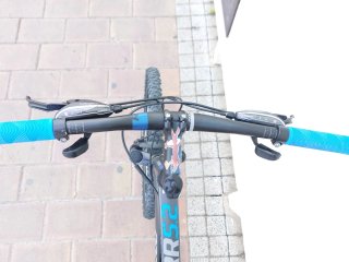 Bicicleta Rockrider MTB