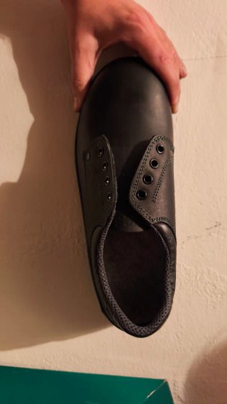 Zapatos de trabajo reforzados KLEF Talla 43