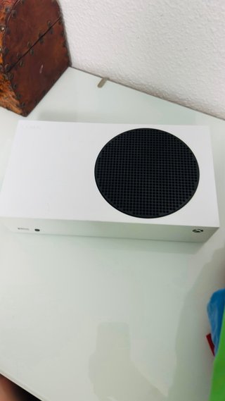 Xbox Series S Bianca