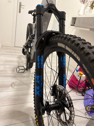 Horquilla Fox 36 Performance 160mm GRIP