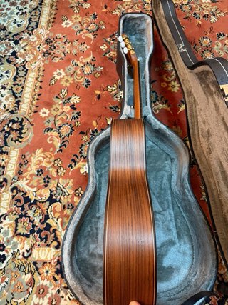 Guitarra Alhambra 5P