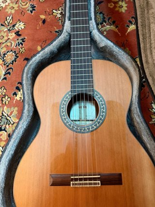 Guitarra Alhambra 5P