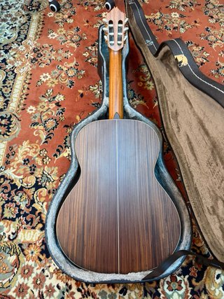 Guitarra Alhambra 5P