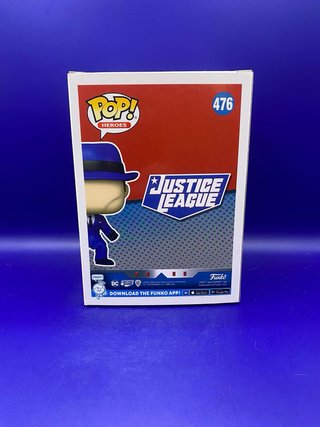 Funko Pop Justice League The Question 476
