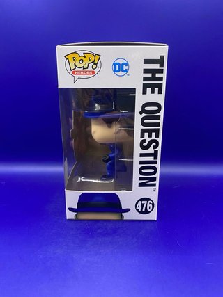 Funko Pop Justice League The Question 476