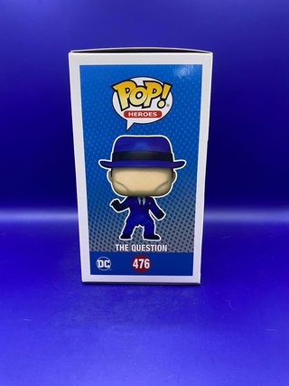 Funko Pop Justice League The Question 476