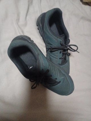 Zapatillas trekking Quechua NH50 negras