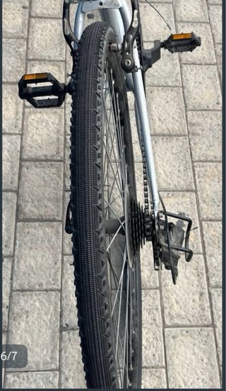 Bicicleta Btwin Riverside 1200 Decathlon