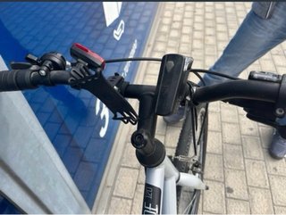 Bicicleta Btwin Riverside 1200 Decathlon