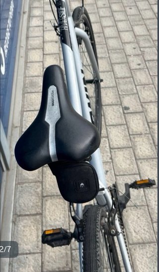 Bicicleta Btwin Riverside 1200 Decathlon