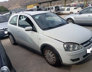 Motor limpia delantero opel corsa c blue 472660