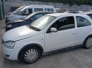 Motor limpia delantero opel corsa c blue 472660