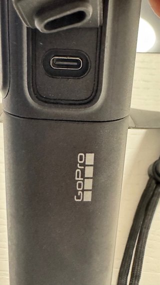 GoPro Volta - Empuñadura,Trípode y Batería.