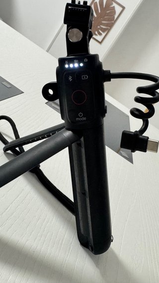 GoPro Volta - Empuñadura,Trípode y Batería.