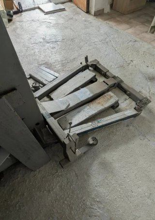 Elevador de coches portátil
