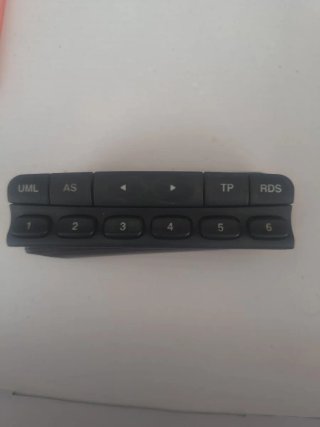 Radio Coche Philips CAR 400 Extraíble