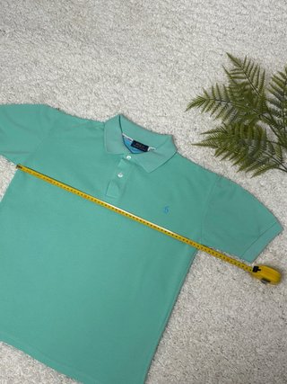 Polo Ralph Lauren Verde Acqua M Uomo