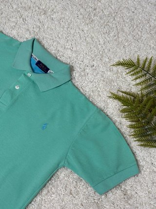Polo Ralph Lauren Verde Acqua M Uomo