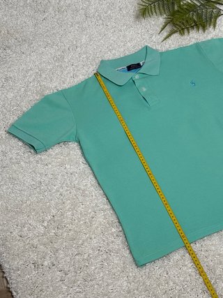 Polo Ralph Lauren Verde Acqua M Uomo