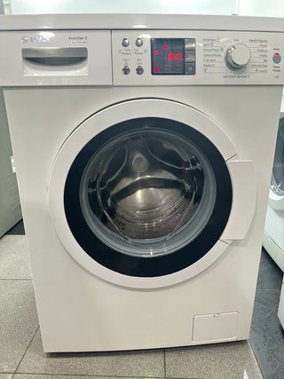 Lavadora Bosch Avantixx 8 VarioPerfect