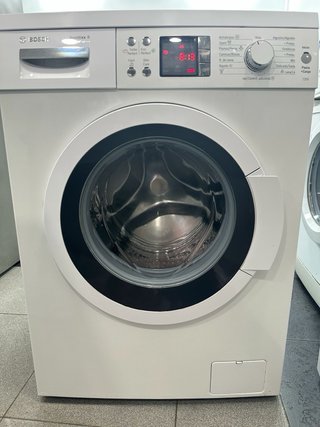 Lavadora Bosch Avantixx 8 VarioPerfect