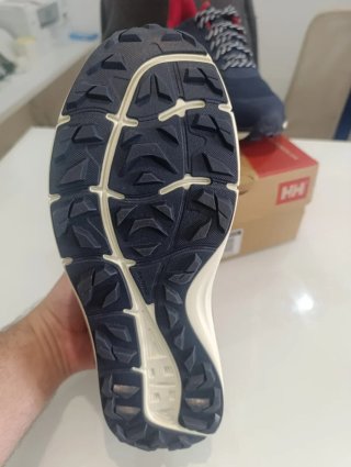 Zapatillas Helly Hansen Azul/Rojo