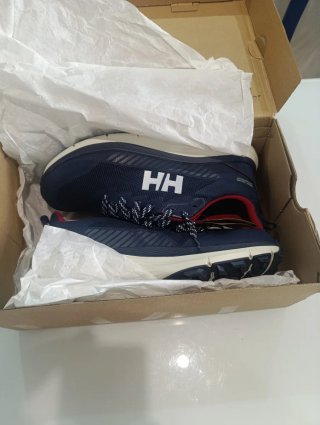 Zapatillas Helly Hansen Azul/Rojo