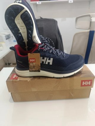 Zapatillas Helly Hansen Azul/Rojo