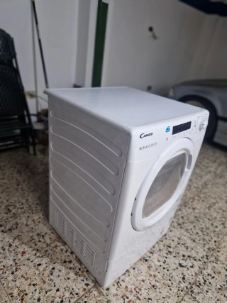 Secadora Candy 10kg Smart Touch