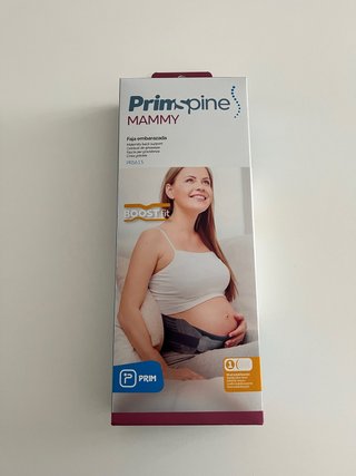 Cinturón Embarazo Prim Mammy Talla Única