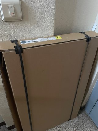 Cama Matrimonio IKEA TUFJORD 180x200