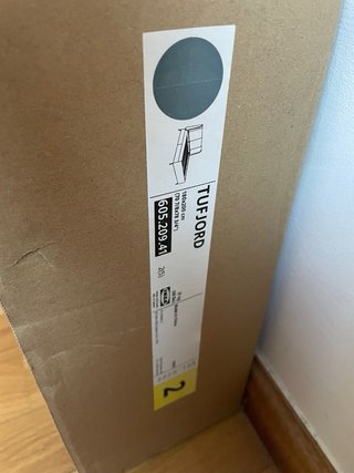 Cama Matrimonio IKEA TUFJORD 180x200