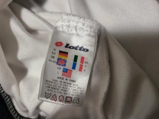 Felpa Vintage Lotto Boris Becker