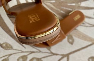 Sandalias DKNY Piel Marrón