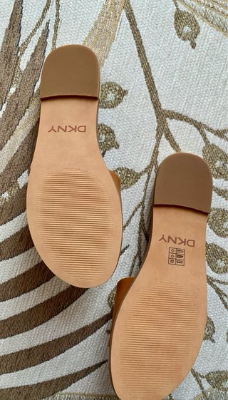 Sandalias DKNY Piel Marrón