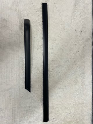 Molduras Parachoques Trasero BMW E36 Coupe
