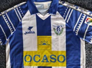 Camiseta Leganes Etoo M Barcelona 11 Camerún