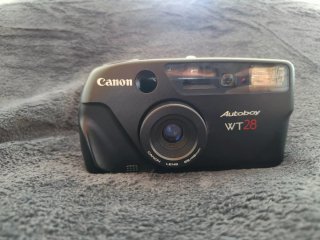 Canon Autoboy WT28 - Cámara Analógica