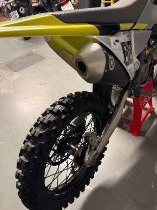 Husqvarna FC 450 2024 Motocross