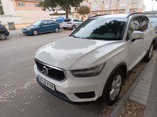 Volvo XC40 2019