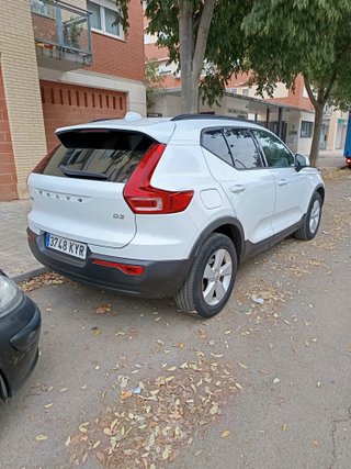 Volvo XC40 2019