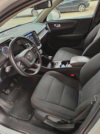 Volvo XC40 2019