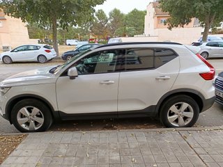 Volvo XC40 2019
