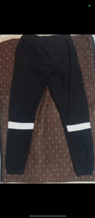 Chándal Nike Negro y Gris