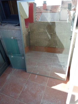 Espejo moderno cristal para cualquier estancia
