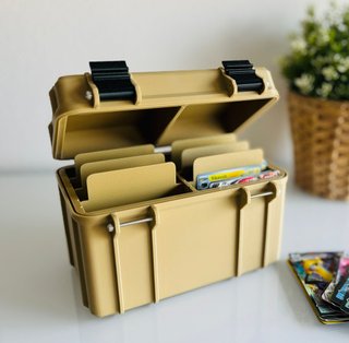 Maletín Pokémon Cartas TCG Slabs - ENVIO GRATIS