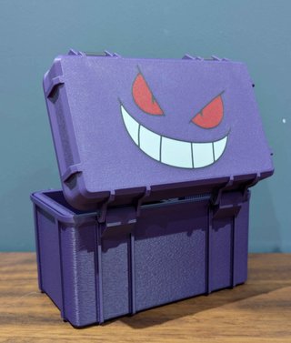 Maletín Pokémon Cartas TCG Slabs - ENVIO GRATIS